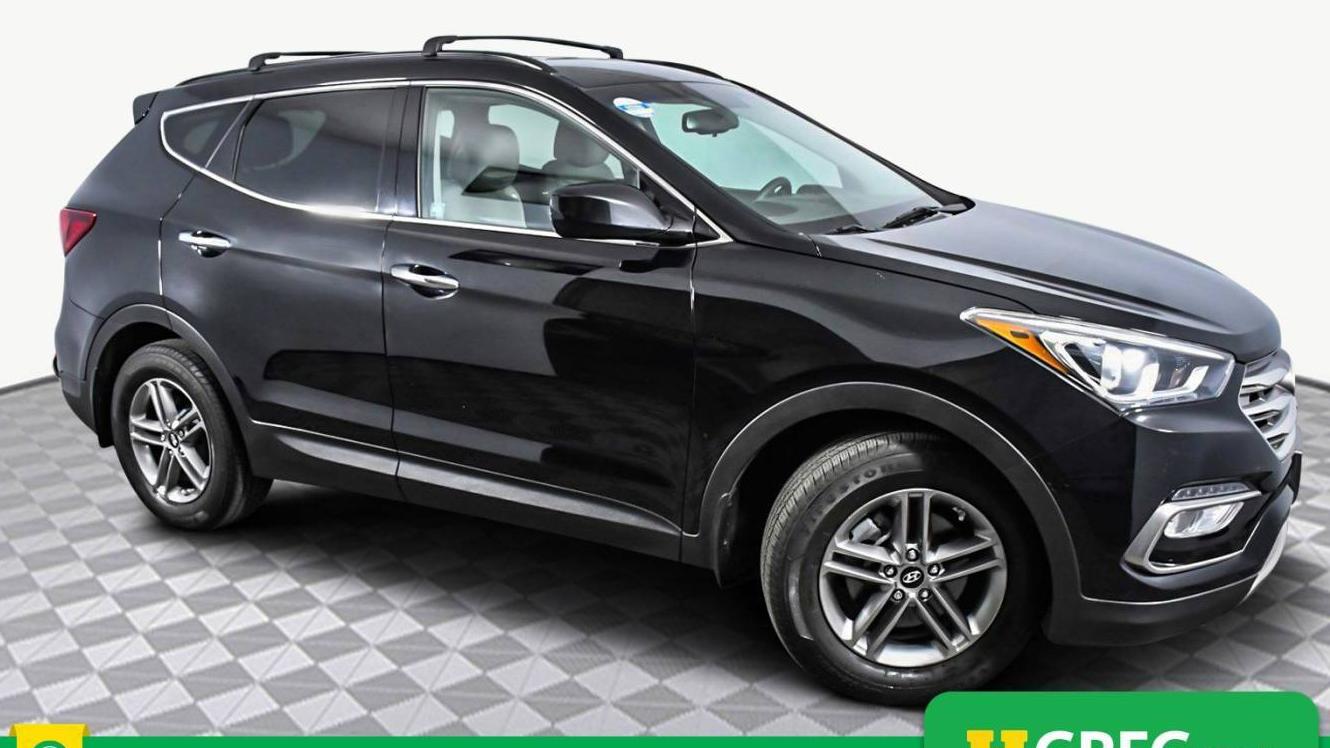 HYUNDAI SANTA FE 2017 5XYZUDLB5HG433979 image